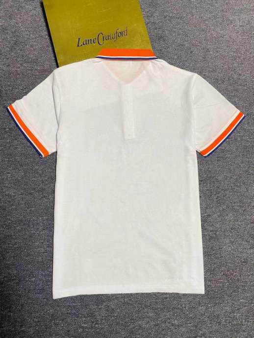 Dior Polo Shirt Short _SKUDiorM-3XL25tn7220092